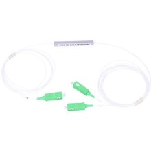 Extralink Splitter 1:2 PLC SC/APC 900um...