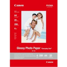 Canon GP-501 Glossy Photo Paper A4 - 20...