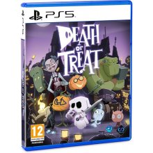 GAME Death or Treat -peli, PS5