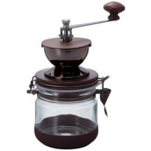 Hario CMHN-4 coffee grinder Black...