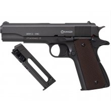 RANGER Air pistol M1911 Diabolo KWC cal. 4.5...