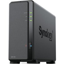 Synology Diskstation DS124 NAS System 1-Bay