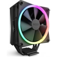 NZXT CPU cooler T120 RGB black