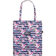 CoolPack shopper bag Pink Marine, 41 x 35 cm
