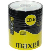 MAXELL CD-R 80XL 52x 100 Pack 700 MB 100...