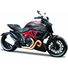 Maisto Motorcycle Ducati Diavel Carbon 1/12