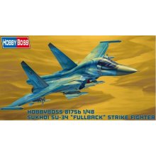 Hobby Boss Russian Su-34 Fullback