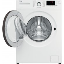 BEKO WLM81434NPSA, washing machine (white)