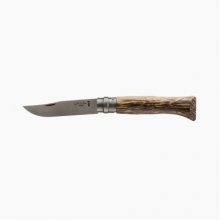 Opinel N°08 Palm Tree Black