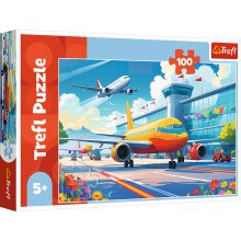 Trefl Pusle King of the skies, 100 osa
