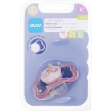 MAM Air Night Silicone Pacifier 1pc - 6m+...