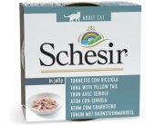Schesir - Cat - Tuna & Yellow tail - Jelly -...