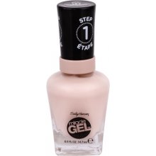 Sally Hansen Miracle Gel 187 Sheer Happiness...