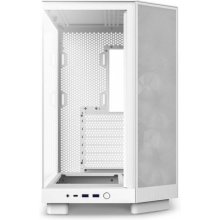 NZXT H6 Flow RGB, tower case (white...