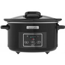 Crock-Pot CSC052X slow cooker 4.7 L Black...
