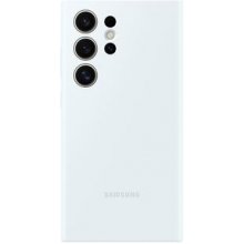 Samsung Silicone Case White mobile phone...