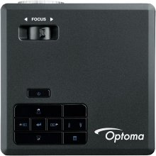 OPTOMA ML750e data projector Portable...