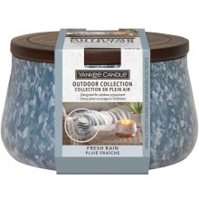 Yankee Candle Outdoor Collection Fresh Rain...