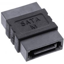 Inline SATA Cable Extension Adapter female...