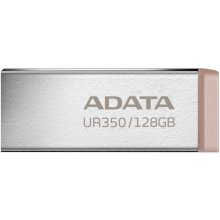 AData MEMORY DRIVE FLASH USB3.2 128G/BROWN...