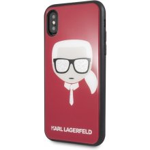 Karl Lagerfeld case for iPhone X / XS...