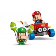 Lego SUPER MARIO 72034 Mario Kart - Baby...