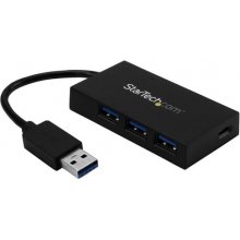 StarTech 4 PORT USB 3.0 HUB WITH USB C