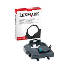 Tooner Lexmark RIBBON BLACK FOR 24X.25X...