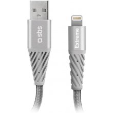 SBS Cable Extreme USB/Lightning 1,5m