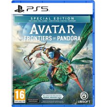 Игра Ubisoft PS5 Avatar: Frontiers of...
