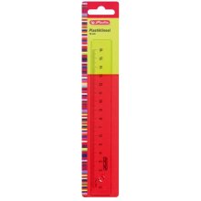 Herlitz plastic ruler 16...