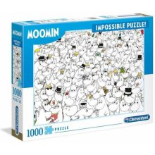 MOOMIN Impossible Jigsaw puzzle 1000 pc(s)...