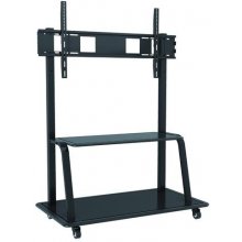 TECHly Mobile TV stand 55-150 inches 150kg...