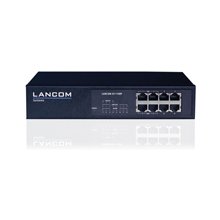 LANCOM Switch GS-1108P 8port POE GBE