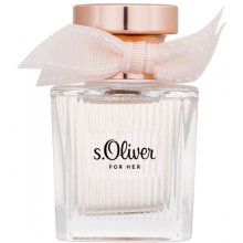 S.Oliver For Her 30ml - Eau de Toilette for...