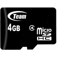 TEAM GROUP Memory ( flash cards ) 4GB Micro...