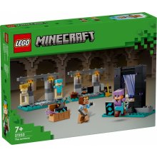 LEGO 21252 Minecraft The Armory...