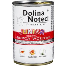 DOLINA NOTECI Premium Junior Rich in beef...