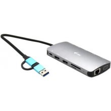 I-TEC USB 3.0 USB-C/Thunderbolt 3x Display...