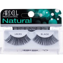 Ardell Natural Lacies Black 1pc - False...