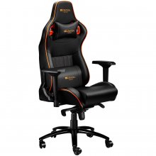 CANYON Corax GС-5, Gaming chair, PU leather...