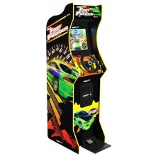 Arcade1UP Arcade Cabinet Fast and Furious
