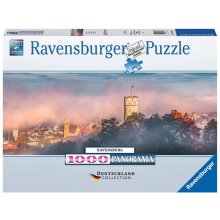 Ravensburger Polska Puzzle 1000 elements...