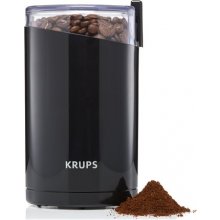 Krups F 203-42 black Coffee Grinder