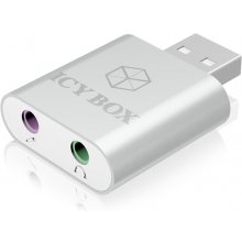 RaidSonic | ICY BOX IB-AC527 | USB to...