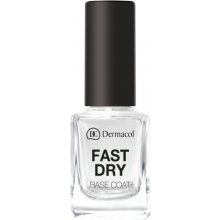 Dermacol Fast Dry 11ml - Nail Care for Women