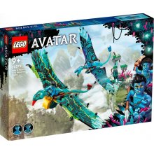 LEGO 75572 Avatar Jake and Neytiris First...
