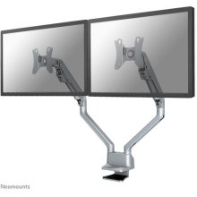 NEOMOUNTS FPMA-D750DSILVER Monitor arm...