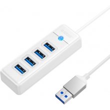 ORICO 4-Port USB 3.0 Hub USB 3.0 PW4U-U3