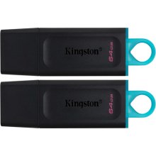 Mälukaart KINGSTON 64GB DT EXODIA USB3.2 GEN...